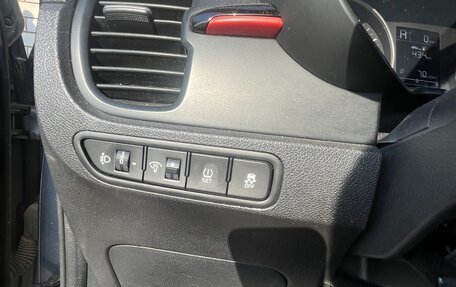 KIA Rio IV, 2018 год, 1 295 000 рублей, 11 фотография