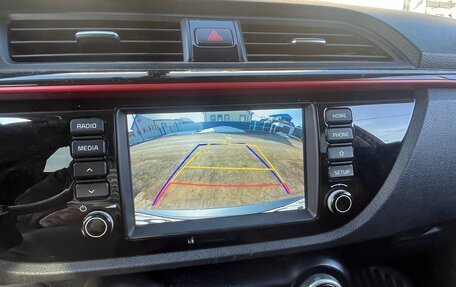 KIA Rio IV, 2018 год, 1 295 000 рублей, 10 фотография