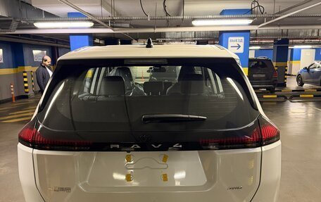 Toyota RAV4, 2026 год, 4 069 000 рублей, 6 фотография