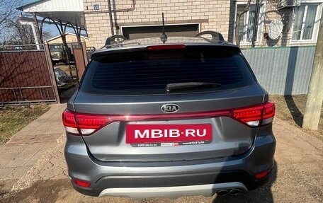 KIA Rio IV, 2018 год, 1 295 000 рублей, 6 фотография