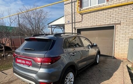 KIA Rio IV, 2018 год, 1 295 000 рублей, 5 фотография