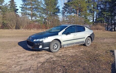 Peugeot 407, 2004 год, 200 000 рублей, 5 фотография