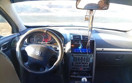 Peugeot 407, 2004 год, 200 000 рублей, 6 фотография