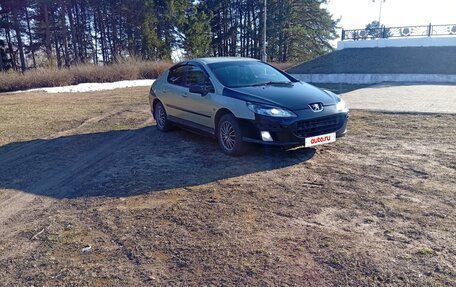Peugeot 407, 2004 год, 200 000 рублей, 2 фотография