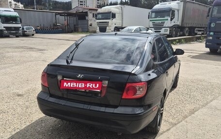 Hyundai Elantra III, 2005 год, 420 000 рублей, 4 фотография