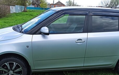 Skoda Fabia II, 2013 год, 950 000 рублей, 4 фотография