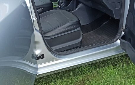 Skoda Fabia II, 2013 год, 950 000 рублей, 7 фотография