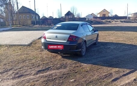 Peugeot 407, 2004 год, 200 000 рублей, 3 фотография