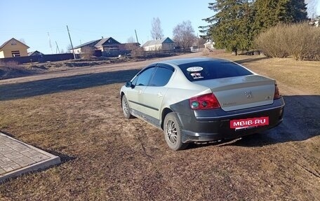 Peugeot 407, 2004 год, 200 000 рублей, 4 фотография