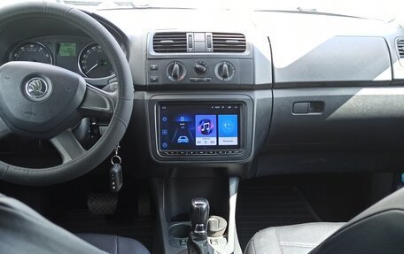 Skoda Fabia II, 2013 год, 950 000 рублей, 11 фотография