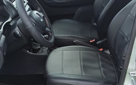 Skoda Fabia II, 2013 год, 950 000 рублей, 8 фотография