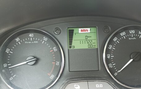 Skoda Fabia II, 2013 год, 950 000 рублей, 13 фотография