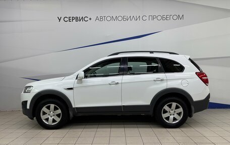 Chevrolet Captiva I, 2013 год, 1 320 000 рублей, 2 фотография