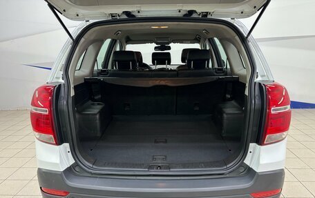 Chevrolet Captiva I, 2013 год, 1 320 000 рублей, 7 фотография