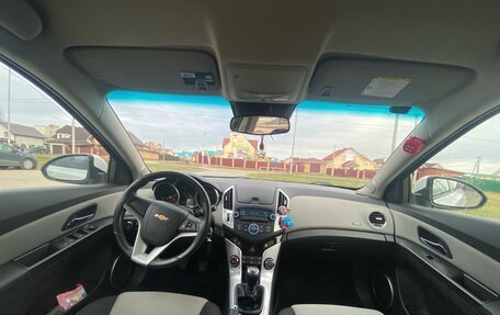 Chevrolet Cruze II, 2014 год, 810 000 рублей, 7 фотография