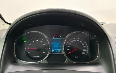 Chevrolet Captiva I, 2013 год, 1 320 000 рублей, 10 фотография