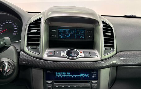 Chevrolet Captiva I, 2013 год, 1 320 000 рублей, 11 фотография