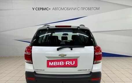 Chevrolet Captiva I, 2013 год, 1 320 000 рублей, 6 фотография