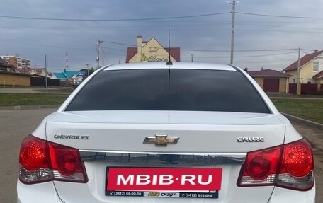 Chevrolet Cruze II, 2014 год, 810 000 рублей, 6 фотография