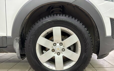 Chevrolet Captiva I, 2013 год, 1 320 000 рублей, 18 фотография