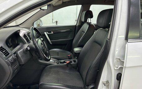 Chevrolet Captiva I, 2013 год, 1 320 000 рублей, 14 фотография