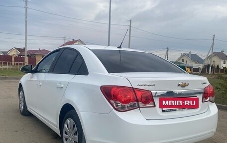 Chevrolet Cruze II, 2014 год, 810 000 рублей, 4 фотография