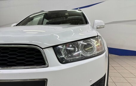 Chevrolet Captiva I, 2013 год, 1 320 000 рублей, 17 фотография