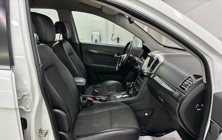 Chevrolet Captiva I, 2013 год, 1 320 000 рублей, 15 фотография