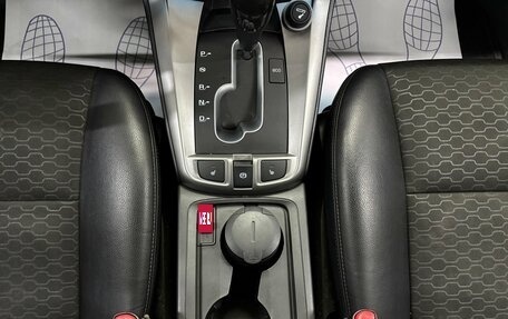 Chevrolet Captiva I, 2013 год, 1 320 000 рублей, 13 фотография