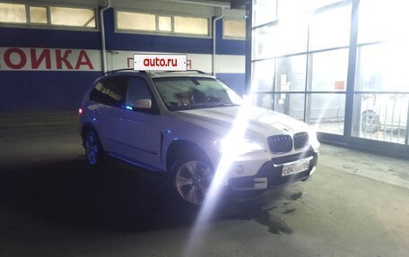 BMW X5, 2007 год, 1 300 000 рублей, 2 фотография