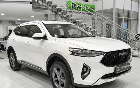 Haval F7 I, 2021 год, 1 799 000 рублей, 7 фотография