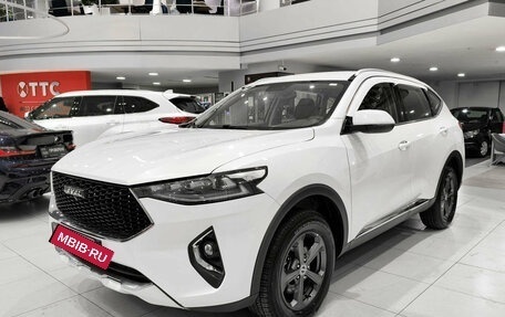 Haval F7 I, 2021 год, 1 799 000 рублей, 5 фотография