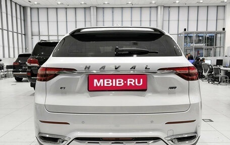 Haval F7 I, 2021 год, 1 799 000 рублей, 10 фотография