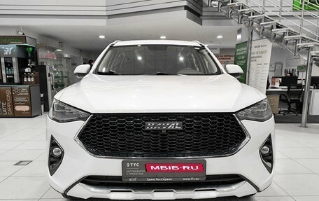 Haval F7 I, 2021 год, 1 799 000 рублей, 6 фотография