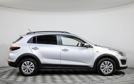 KIA Rio IV, 2019 год, 1 449 000 рублей, 4 фотография