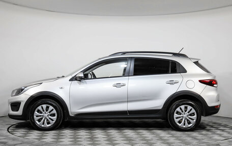 KIA Rio IV, 2019 год, 1 449 000 рублей, 8 фотография