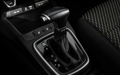 KIA Rio IV, 2019 год, 1 449 000 рублей, 15 фотография