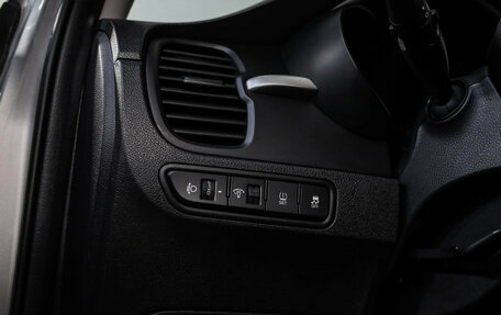 KIA Rio IV, 2019 год, 1 449 000 рублей, 17 фотография