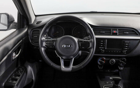 KIA Rio IV, 2019 год, 1 449 000 рублей, 11 фотография