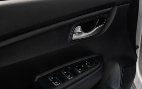 KIA Rio IV, 2019 год, 1 449 000 рублей, 18 фотография