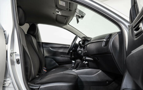 KIA Rio IV, 2019 год, 1 449 000 рублей, 20 фотография