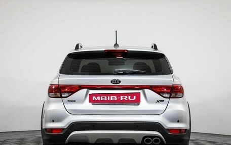 KIA Rio IV, 2019 год, 1 449 000 рублей, 6 фотография