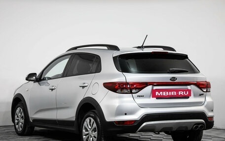 KIA Rio IV, 2019 год, 1 449 000 рублей, 7 фотография