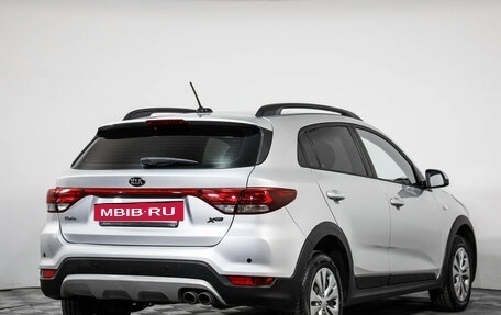 KIA Rio IV, 2019 год, 1 449 000 рублей, 5 фотография