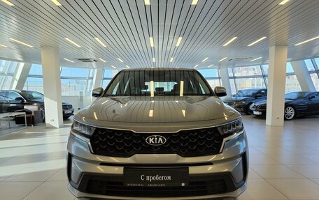 KIA Sorento IV, 2021 год, 2 999 000 рублей, 3 фотография