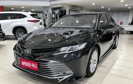 Toyota Camry, 2021 год, 2 550 000 рублей, 5 фотография