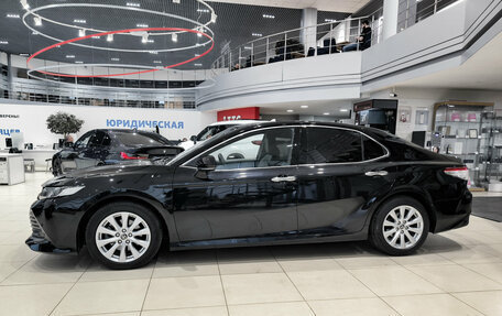 Toyota Camry, 2021 год, 2 550 000 рублей, 12 фотография