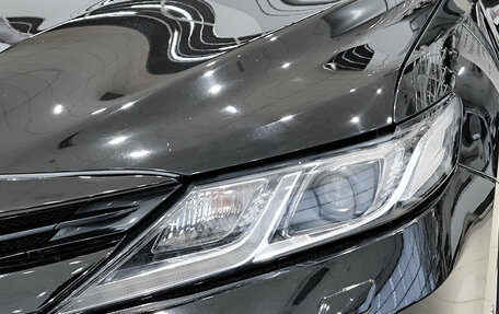 Toyota Camry, 2021 год, 2 550 000 рублей, 21 фотография