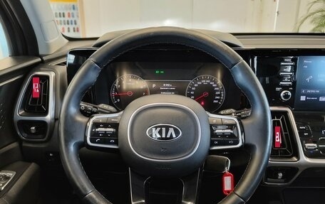 KIA Sorento IV, 2021 год, 2 999 000 рублей, 15 фотография