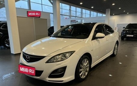 Mazda 6, 2010 год, 936 000 рублей, 7 фотография